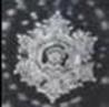 Photo by Dr. Emoto showing symmetrical arrangement of water melecules